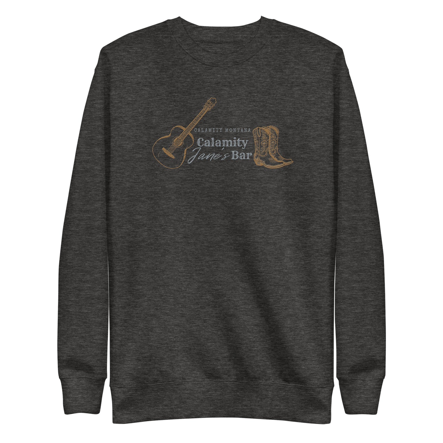 Calamity Montana Premium Sweatshirt